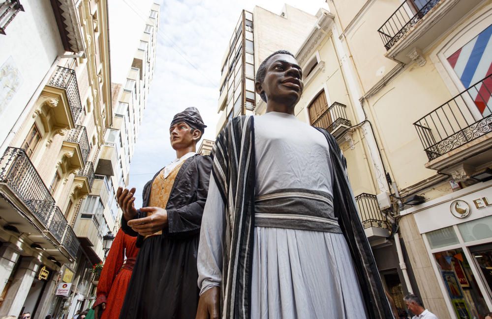 "Pregonet" en honor a las fiestas de Lledó