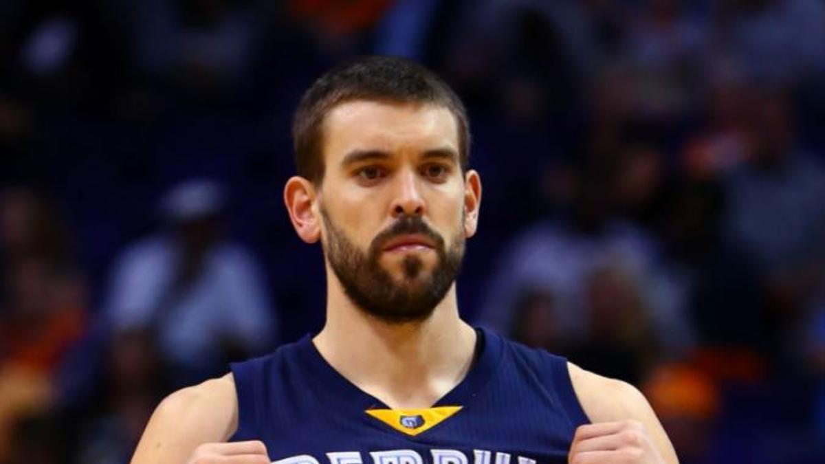 Marc Gasol