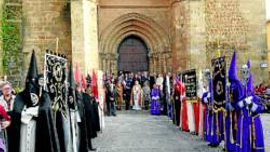 La procesión Magna se adelanta a la Semana Santa