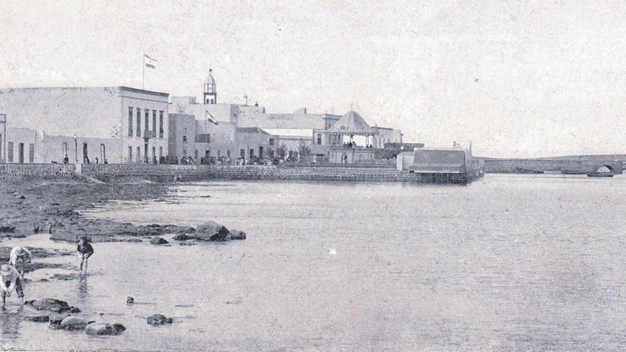 225 años de Arrecife como municipio: una historia que se mece al bramido del mar