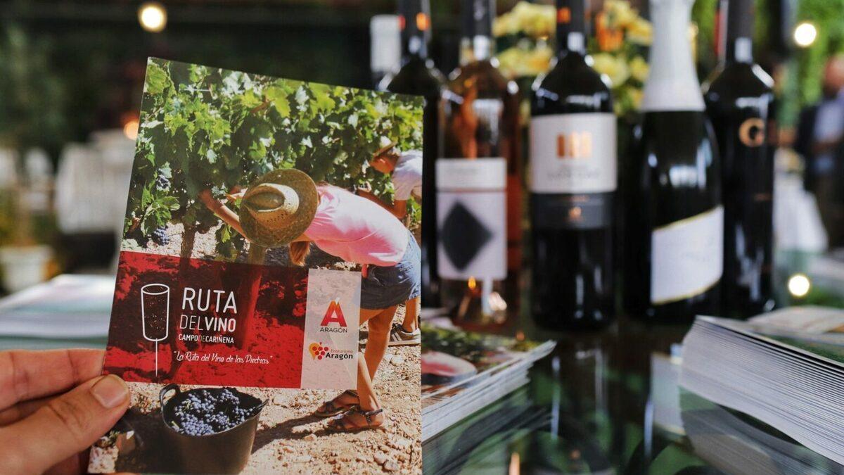 ¿Cuáles son los productos típicos del Campo de Cariñena?