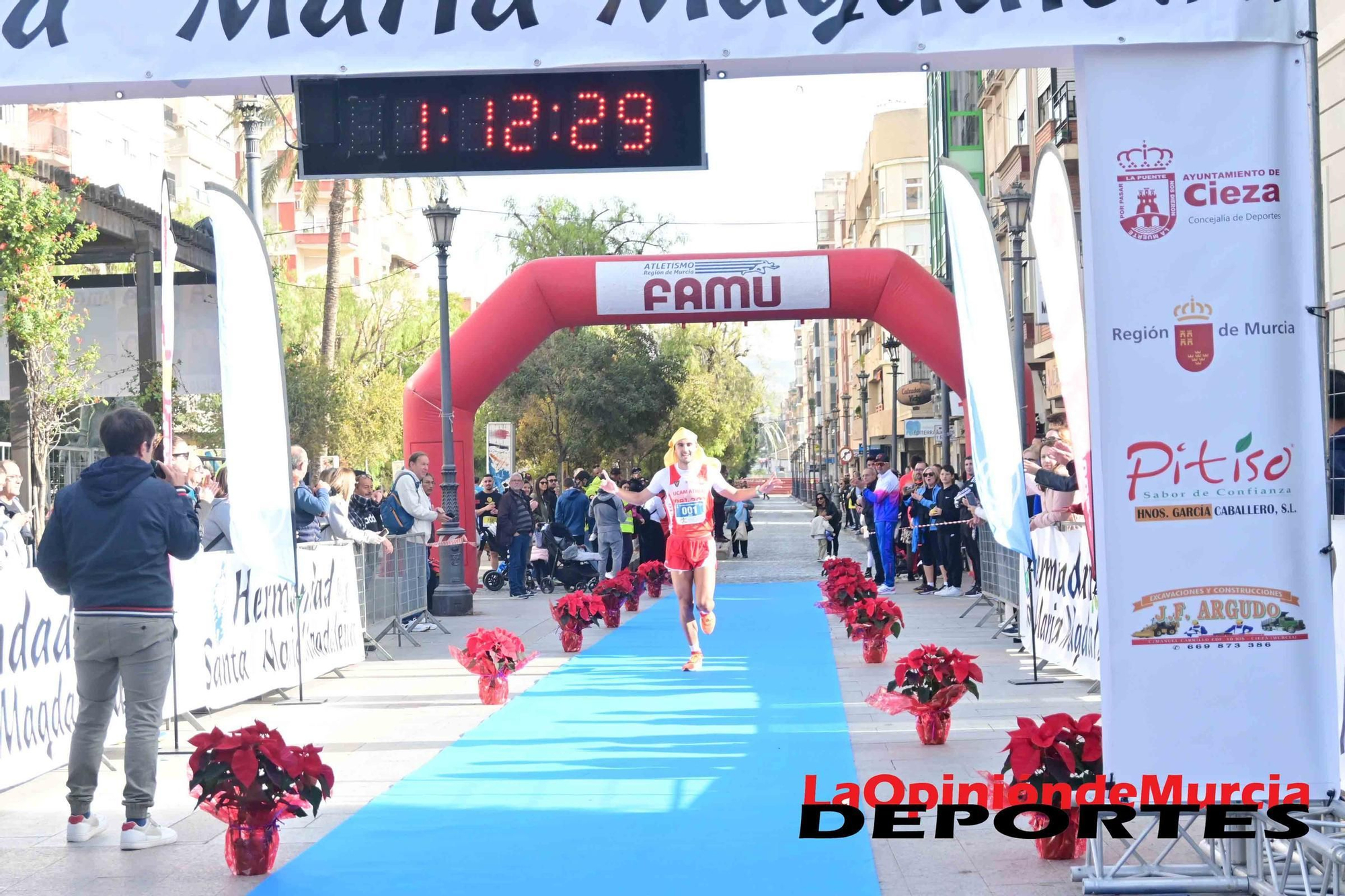 XXXV Media Maratón de Cieza