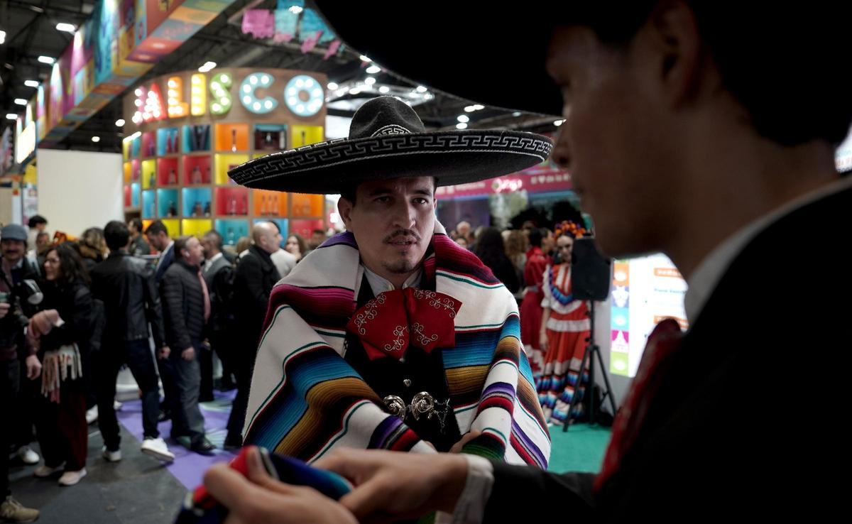 Feria de turismo Fitur 2026