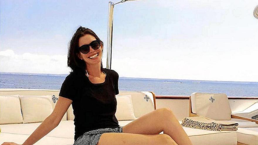Anne Hathaway auf Mallorca: Dreh in Puerto Portals