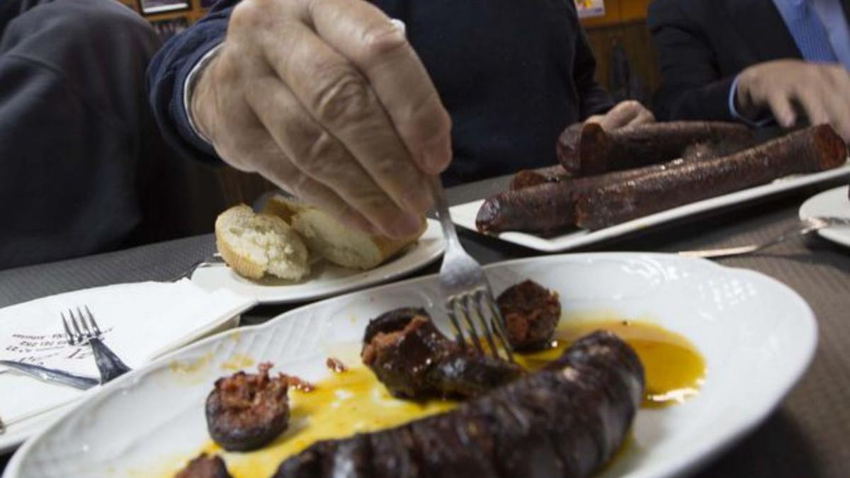 Un plato de sabadiego frito.  | MIKI LÓPEZ