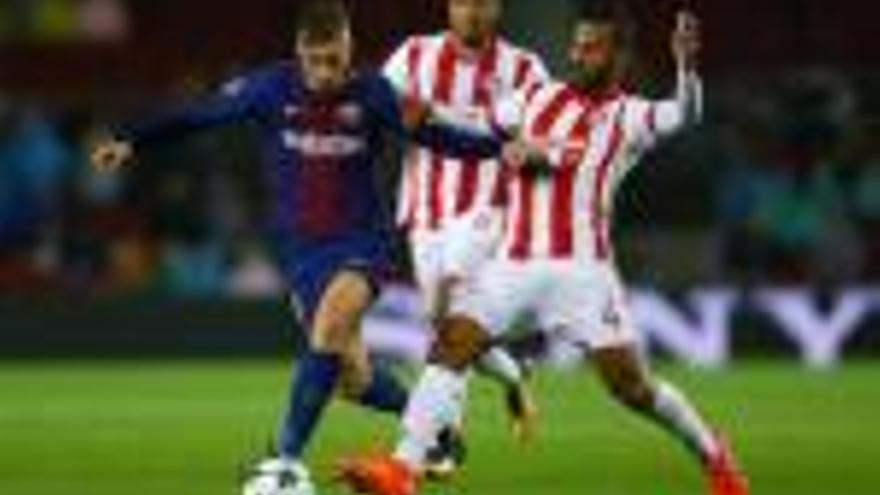 Deulofeu creu que no tornarà al Barça un cop s&#039;acabi la cessió al Wattford