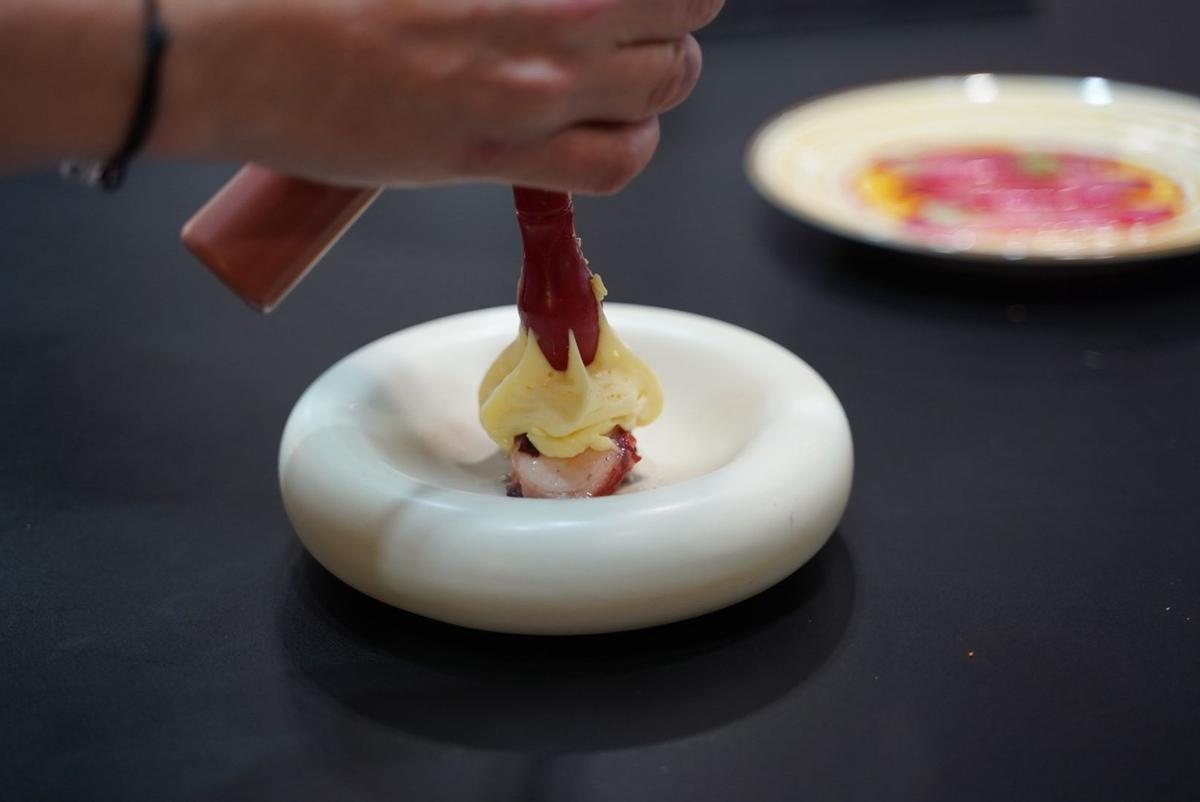 Salón de Gourmet, en imágenes Salón de Gourmet, en imágenes
