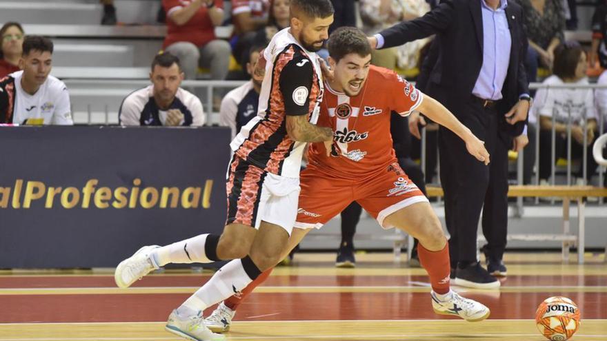 Lorca acoge otro Jimbee-ElPozo con la Copa Federación en juego