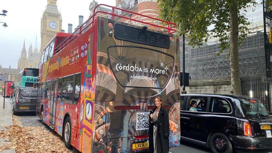 La Mezquita se publicita en Londres |