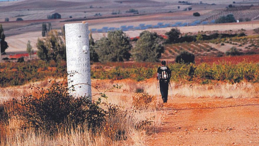 Volver al Camino por Semana Santa