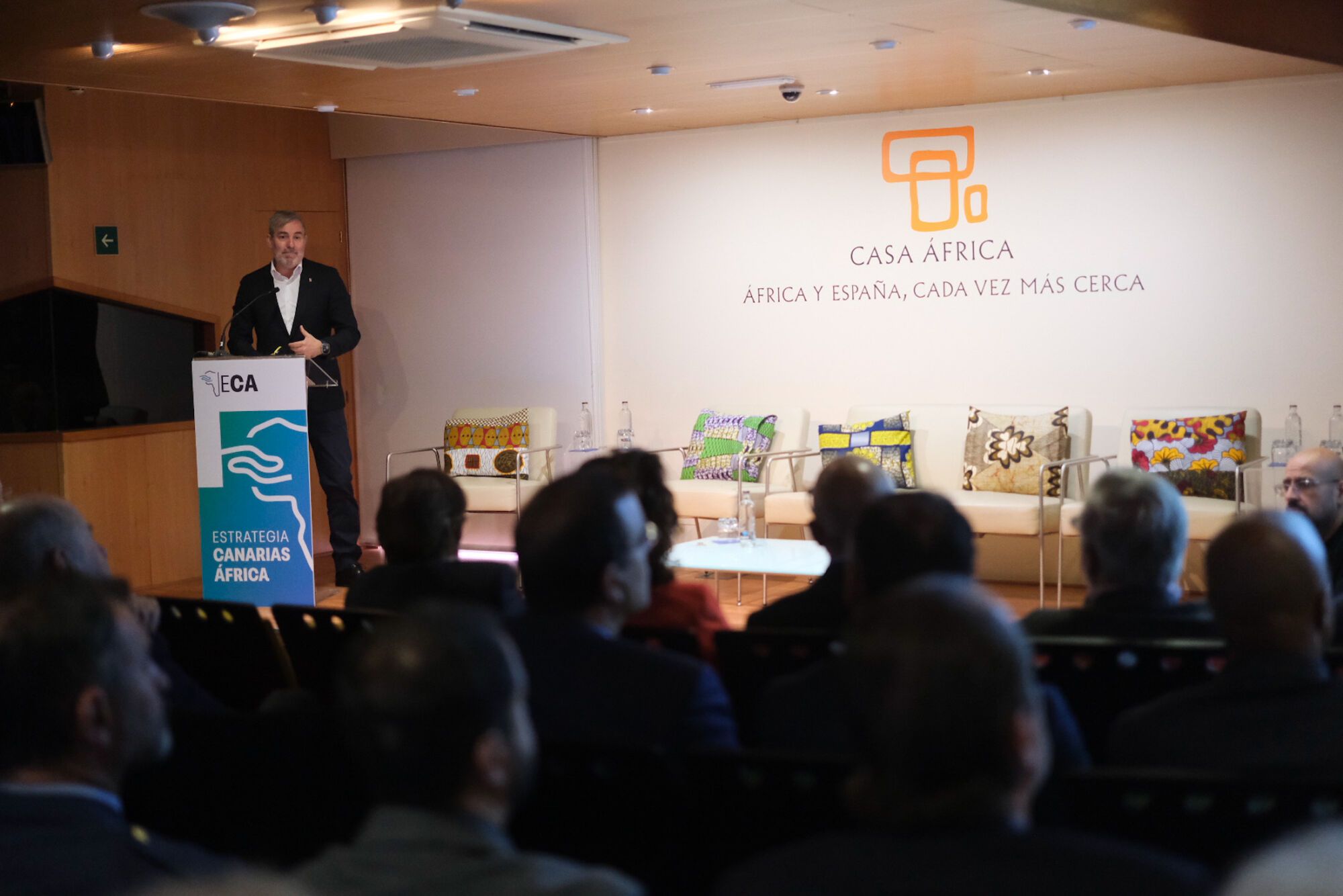 Foro Prensa Ibérica con Proexca