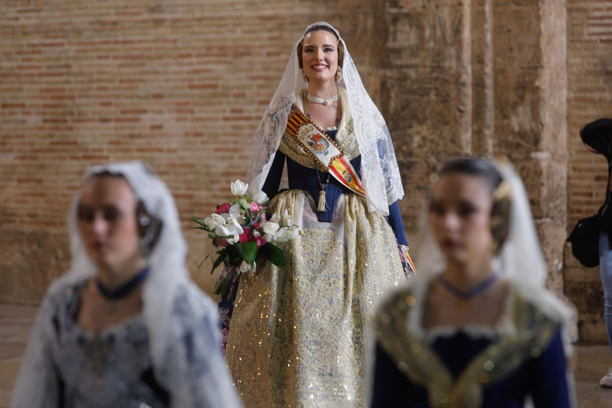 Búscate en el segundo día de la Ofrenda en la calle de la Paz entre las 21 y las 22 horas