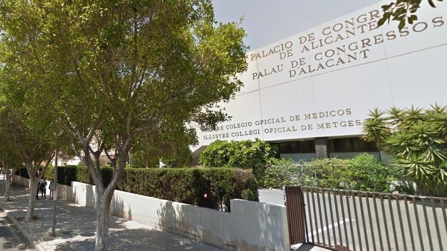 El Colegio de Médicos de Alicante realiza pruebas por el covid-19 a sus colegiados