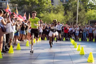 Arranca el Pride Barcelona