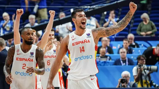 Equipos, horario y dónde ver las Semifinales del Eurobasket 2022 por TV