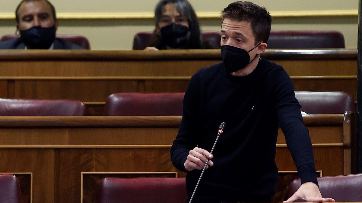 &quot;Vete al médico&quot;: el grito de un diputado de derechas a Errejón cuando defendía la salud mental