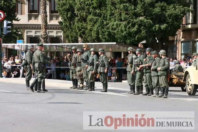 Batalla de la liberación de París.