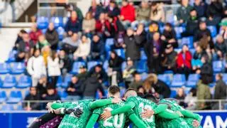 Sigue en directo el Levante - Albacete