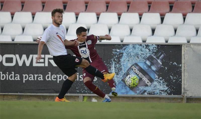 El Córdoba CF vuelve a perder con un segunda B