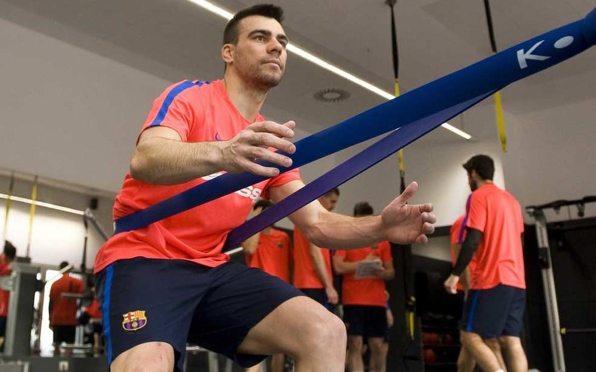 Sergio Lozano ya tiene permiso para correr