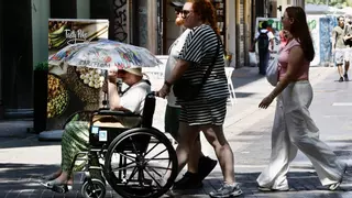 ¿Por que la cuarta ola de calor del verano tendrá un menor impacto en el litoral valenciano?