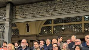 El Govern intensifica les negociacions davant les vagues