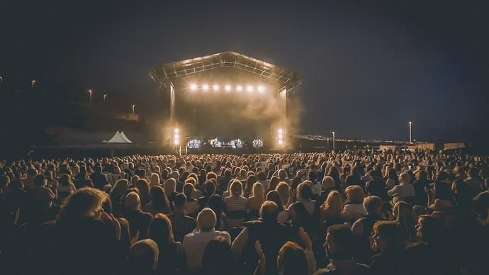 Concierto de Il Divo en Adeje, junio de 2019