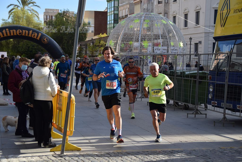 Media Maratón de Cieza 2