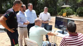 Un sistema garantizará las comunicaciones en situaciones de alerta