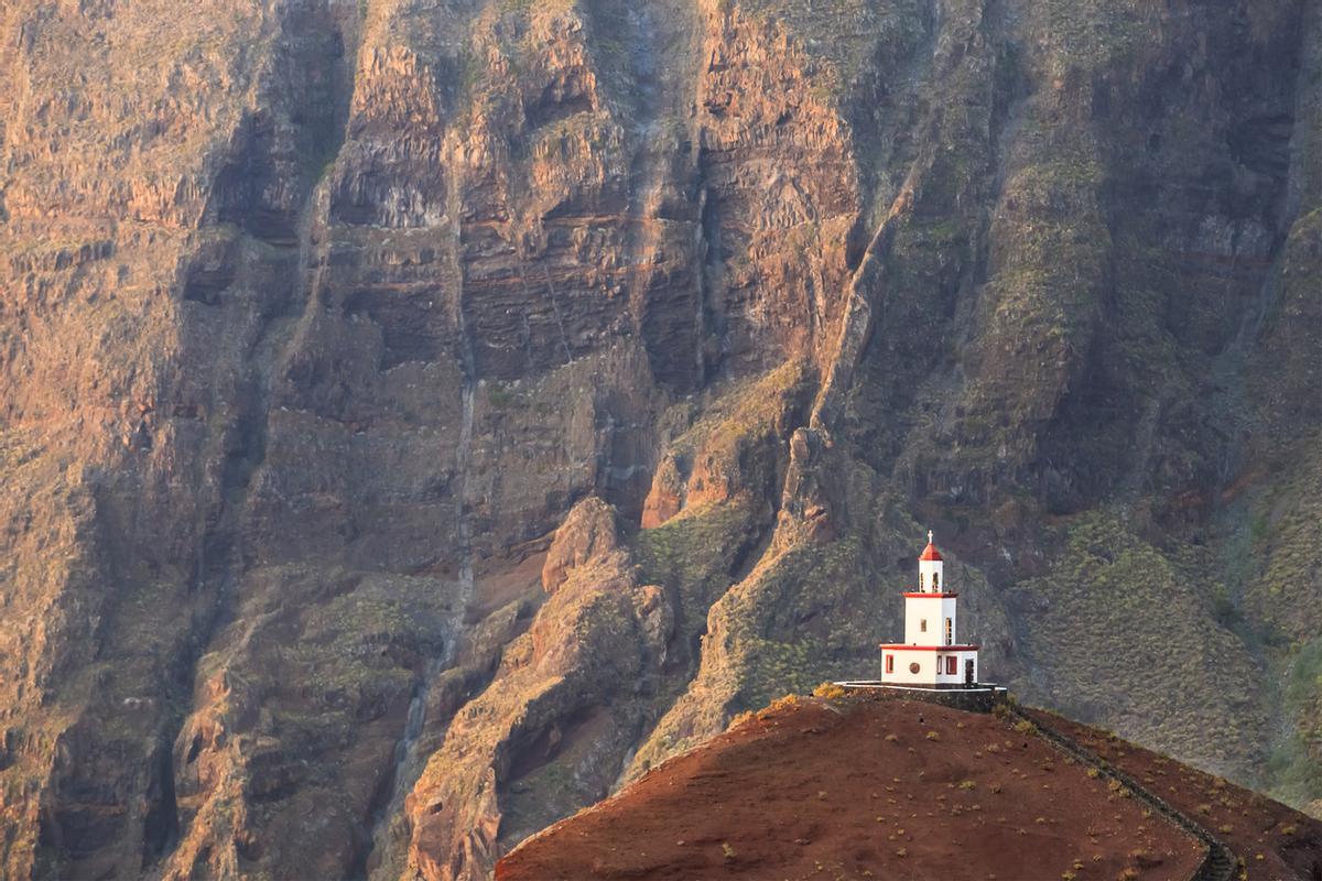 El Campanario de Joapira, en el corazón de El Hierro