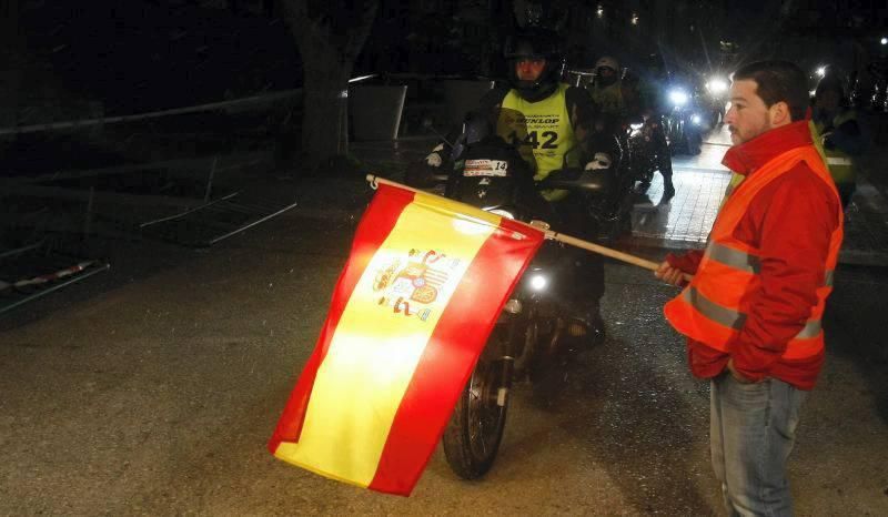 Imágenes de la 'Penitentes 2016' del domingo 1 de mayo