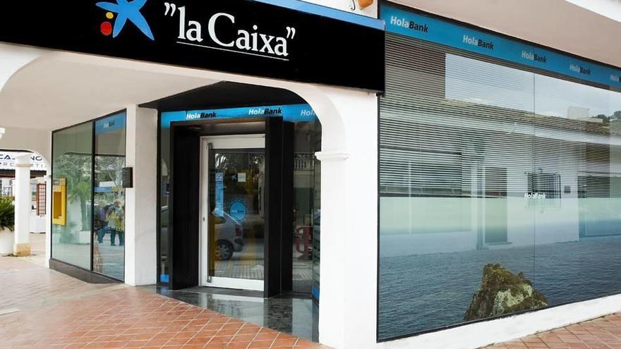 La entidad financiera sigue con su apuesta de ayuda a los empresarios de Balears.