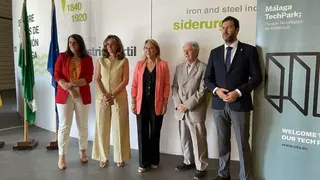 El PTA de Málaga acoge el primer foro internacional para la futura ISO de innovación y compite con Silicon Valley y Haier