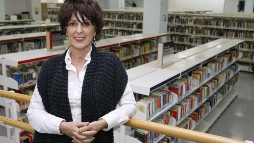 Lola López Mondéjar. / águeda pérez