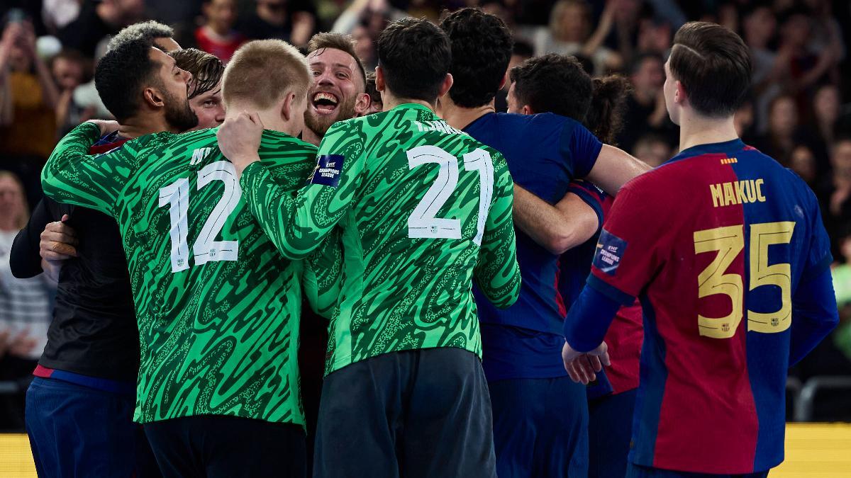 El Barça está realizando otra gran temporada