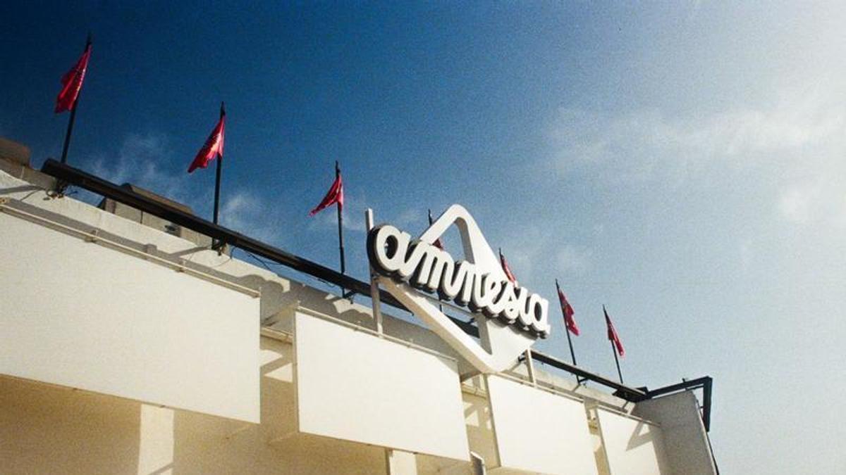 Amnesia Ibiza.