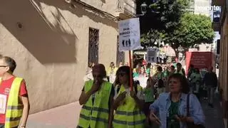 De las "saunas" en el aula a la falta de docentes: radiografía de las deficiencias de los centros educativos en Alzira