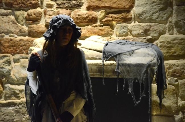 'El carrer dels Miserables' al Balç de Manresa