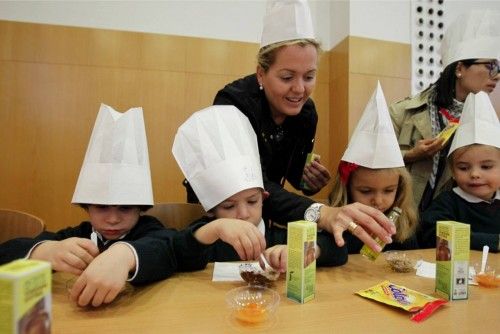 Día Europeo del Gusto en el CCT