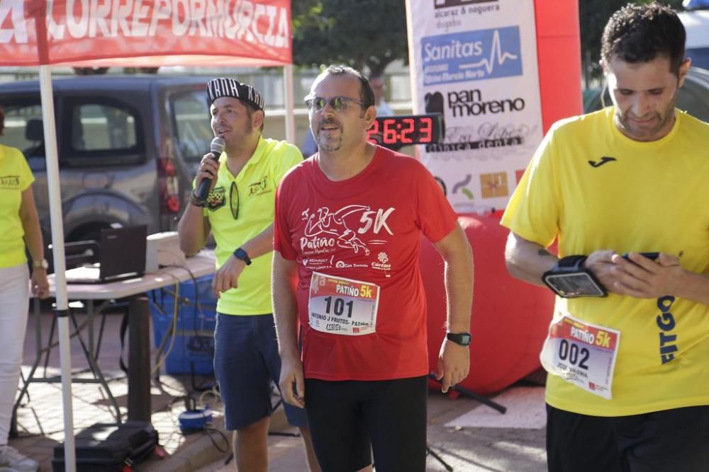 Carrera popular de Patiño