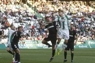 Córdoba CF-Málaga: ¿Qué ocurrió la última vez que se enfrentraron en El Arcángel?