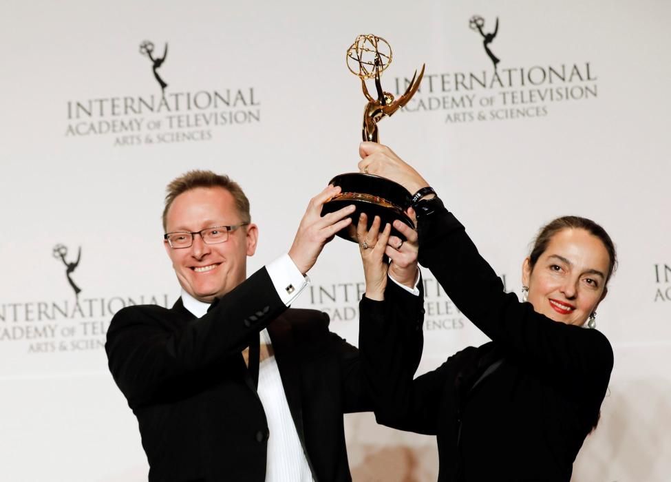 Premios Emmy Internacional