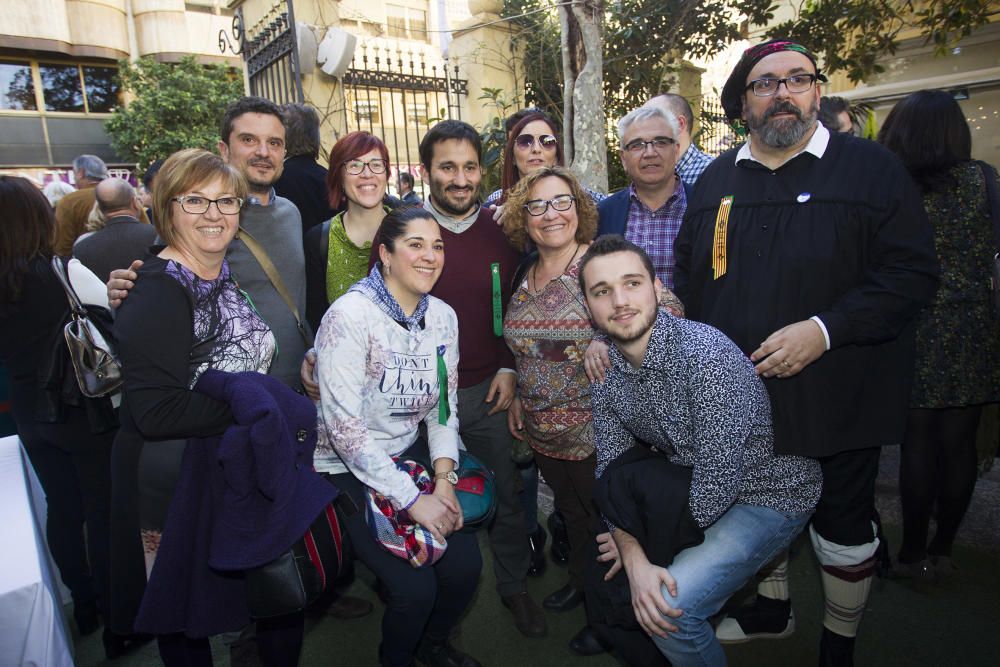 Magdalena 2016: Segundo día de la Terraza de Levante de Castelló