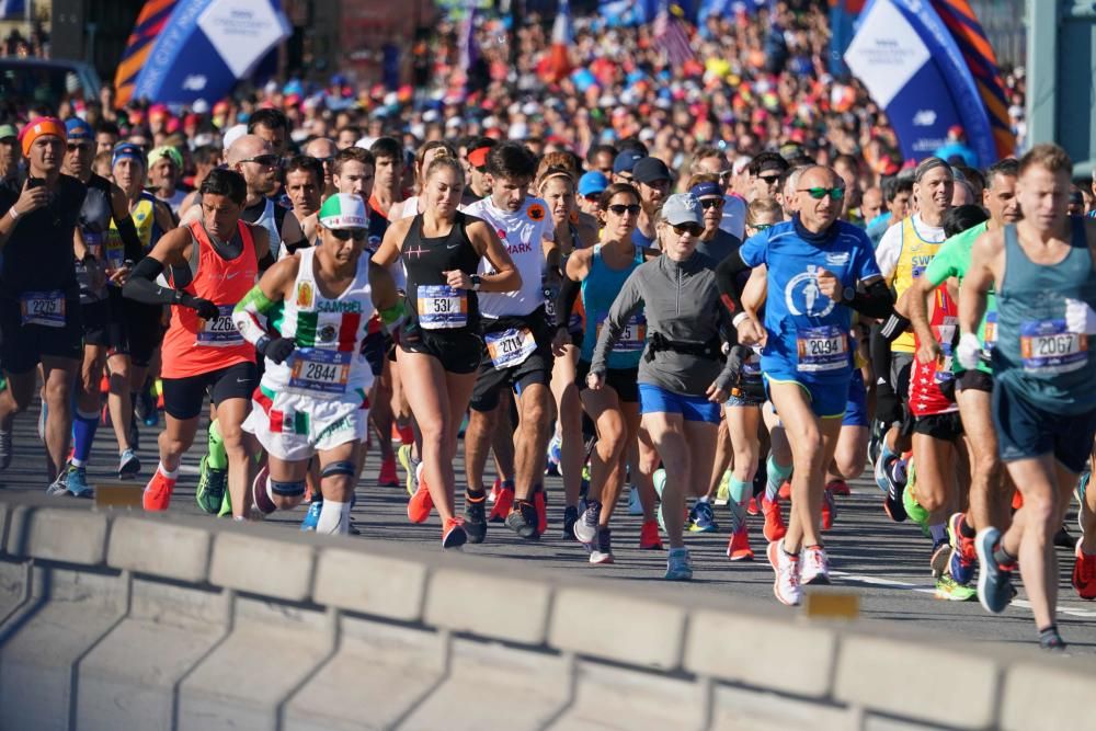 Maratón de Nueva York