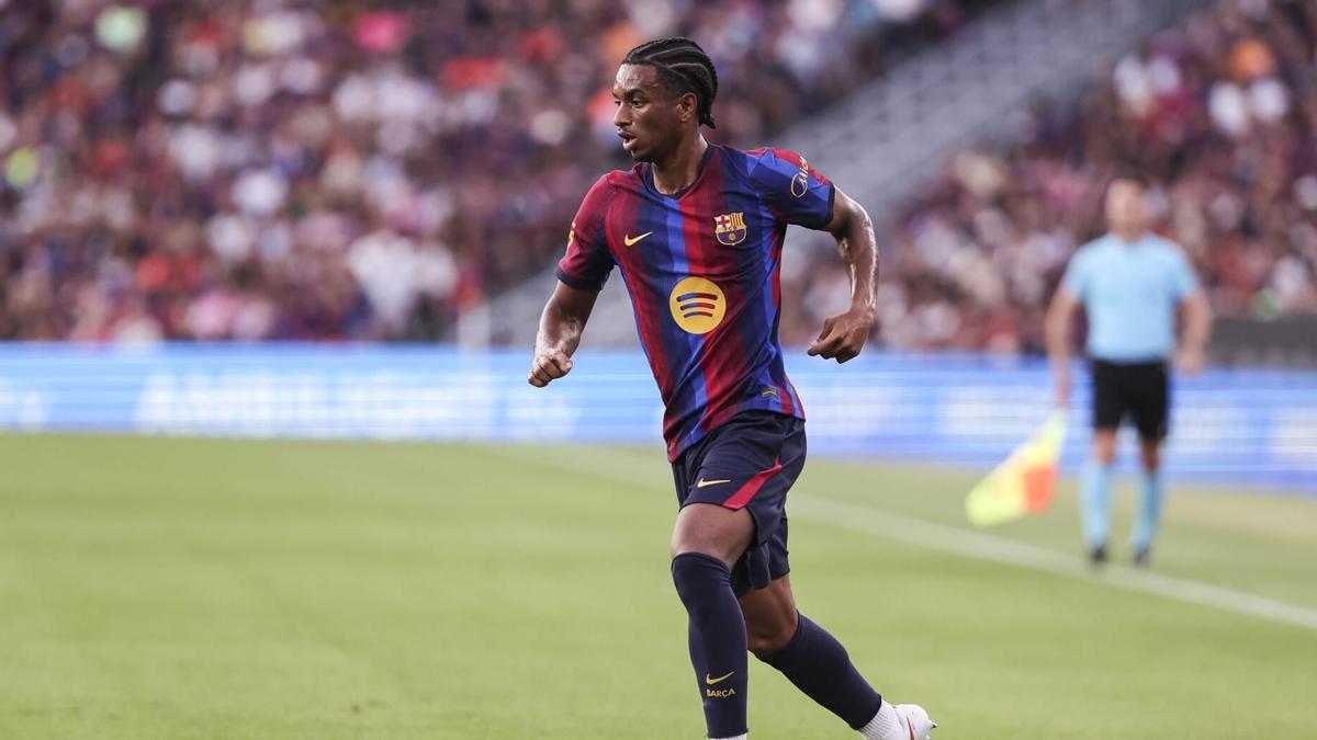 El Barça empuja a Balde a buscarse otro club y Flick lo deja fuera de la lista