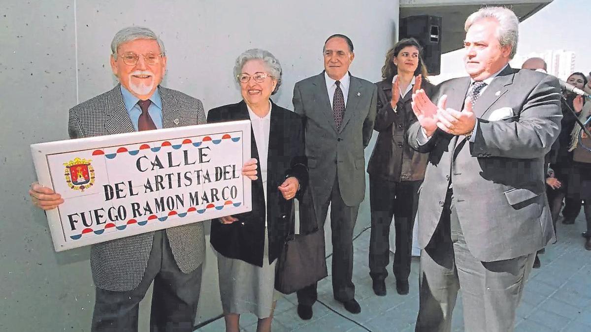 Ramón Marco, el artista más especial