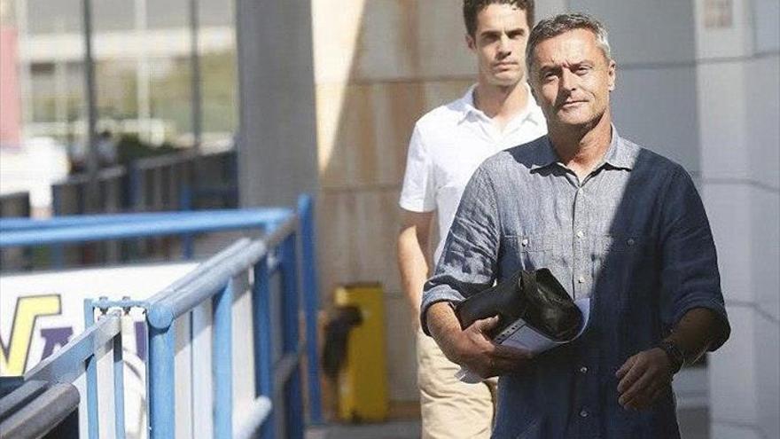 El Villarreal echa a Escribá y Calleja, nuevo técnico