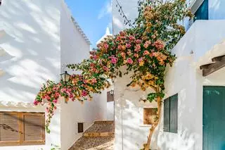 El pueblo blanco más bonito del Mediterráneo está en España