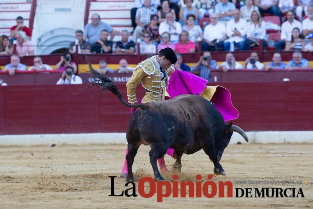 Primera corrida de Feria