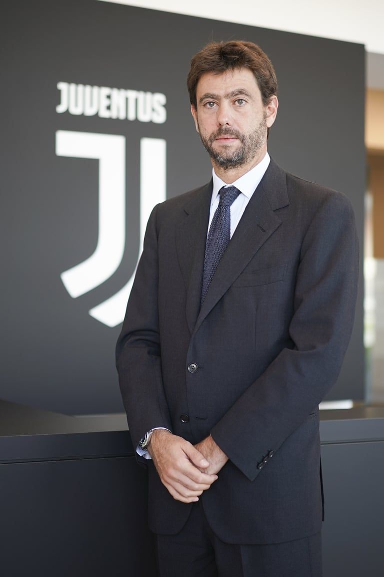 Andrea Agnelli - Juventus - 20.126 millones